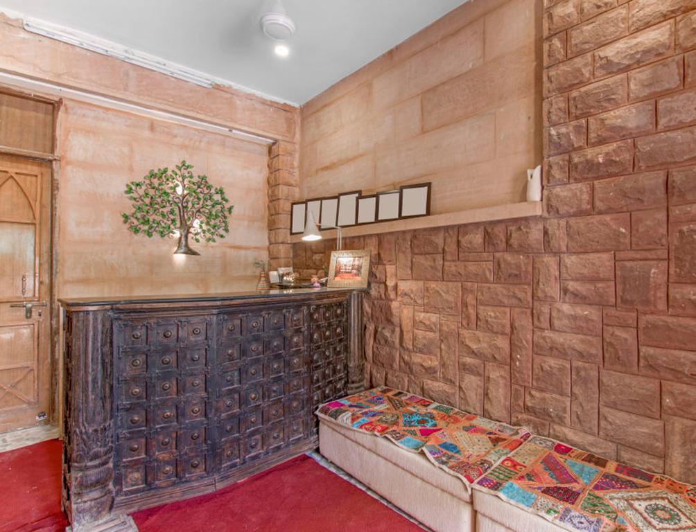 Apnayt Villa Джодхпур Экстерьер фото