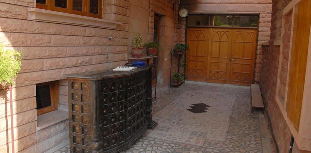 Apnayt Villa Джодхпур Экстерьер фото